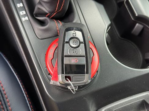 New 2025 Ford Bronco Raptor AWD/4WD image 12