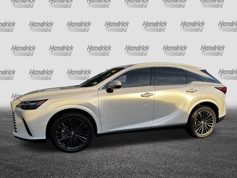 Used 2024 Lexus RX 350 Premium w/ Accessory Package (Z1) image 6