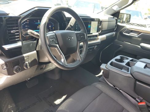 Used 2026 Chevrolet Silverado 1500 RST w/ RST Select Package RWD image 21
