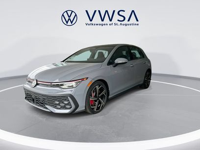 New 2026 Volkswagen GTI SE