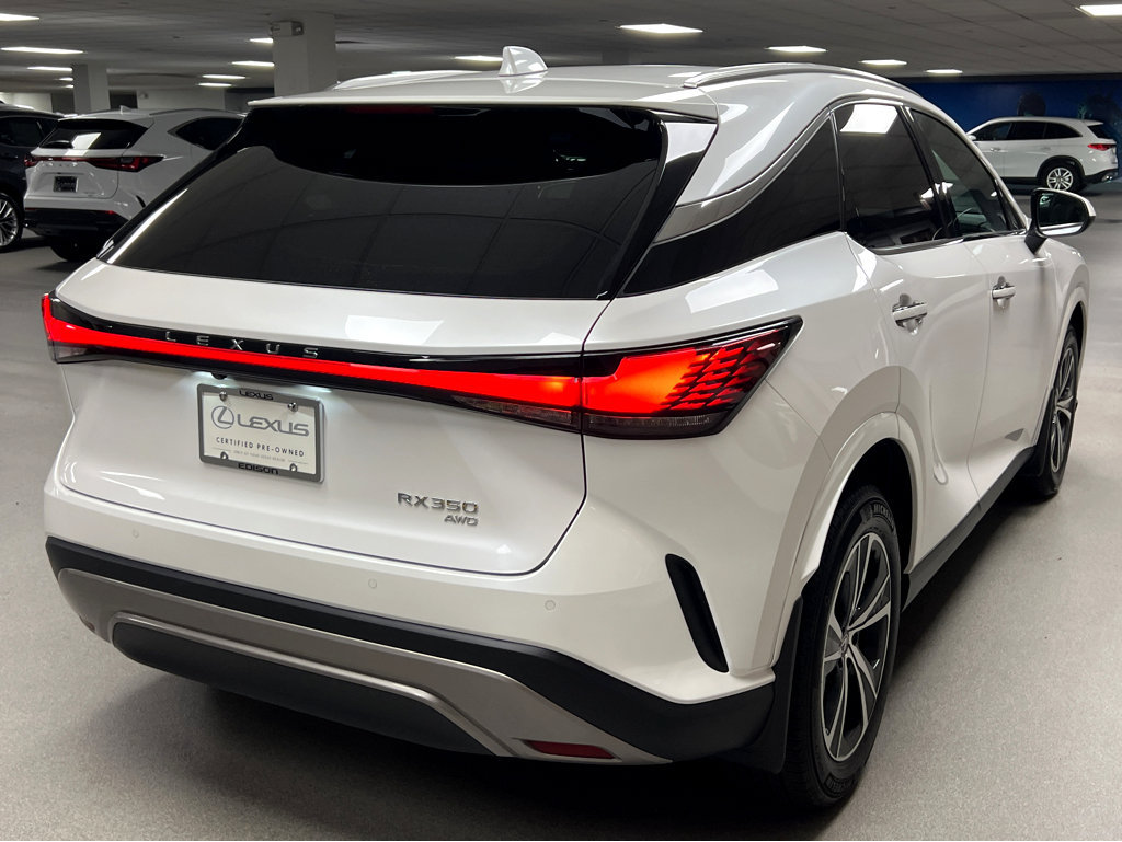 Certified 2024 Lexus RX 350 Premium w/ Accessory Package (Z1) AWD/4WD image 7