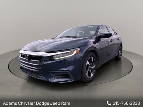 Used 2022 Honda Insight EX image 7