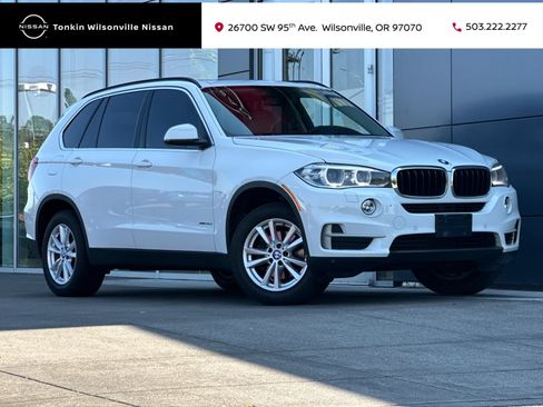 Used 2015 BMW X5 xDrive35i AWD/4WD image 1