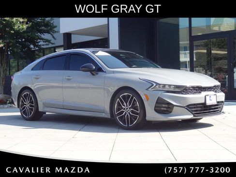 Used 2023 Kia K5 GT FWD image 1