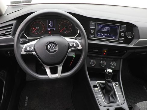Used 2021 Volkswagen Jetta S w/ Driver Assistance Package image 13