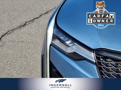 Used 2024 Cadillac CT4 V Blackwing w/ Driver Assist Package image 12