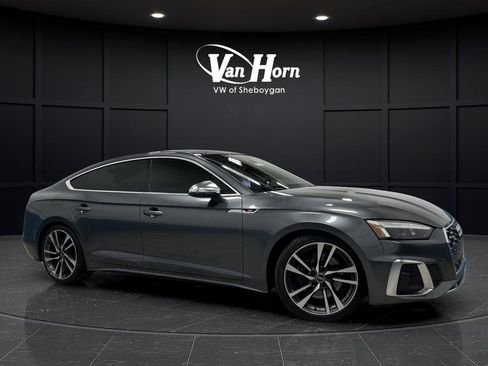 Used 2022 Audi S5 Premium Plus w/ Premium Plus Package image 41