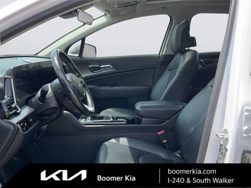 Certified 2024 Kia Sportage SX FWD image 17