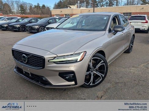 Certified 2024 Volvo S60 B5 Plus image 1