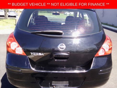 Used 2012 Nissan Versa 1.8 S w/ Plus Pkg FWD image 5