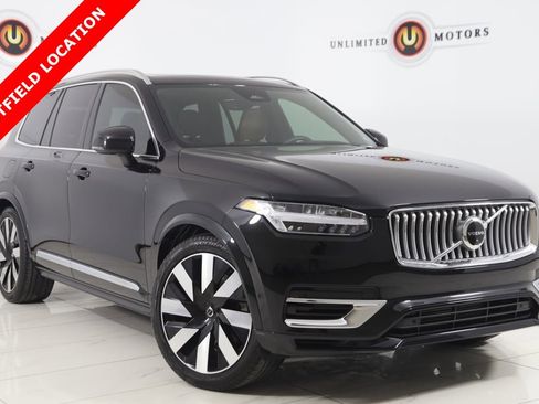 Used 2023 Volvo XC90 T8 Ultimate w/ Protection Package Premier image 1