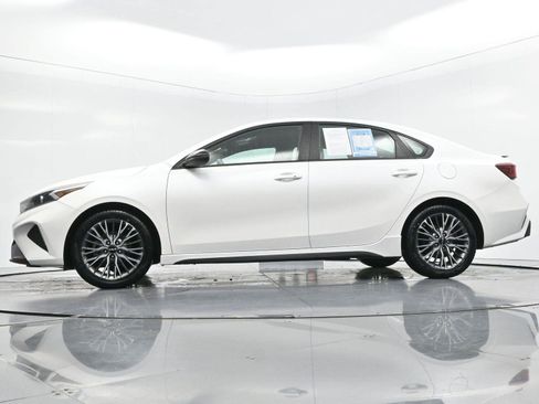 Used 2022 Kia Forte GT-Line w/ GT-Line Premium Package FWD image 48