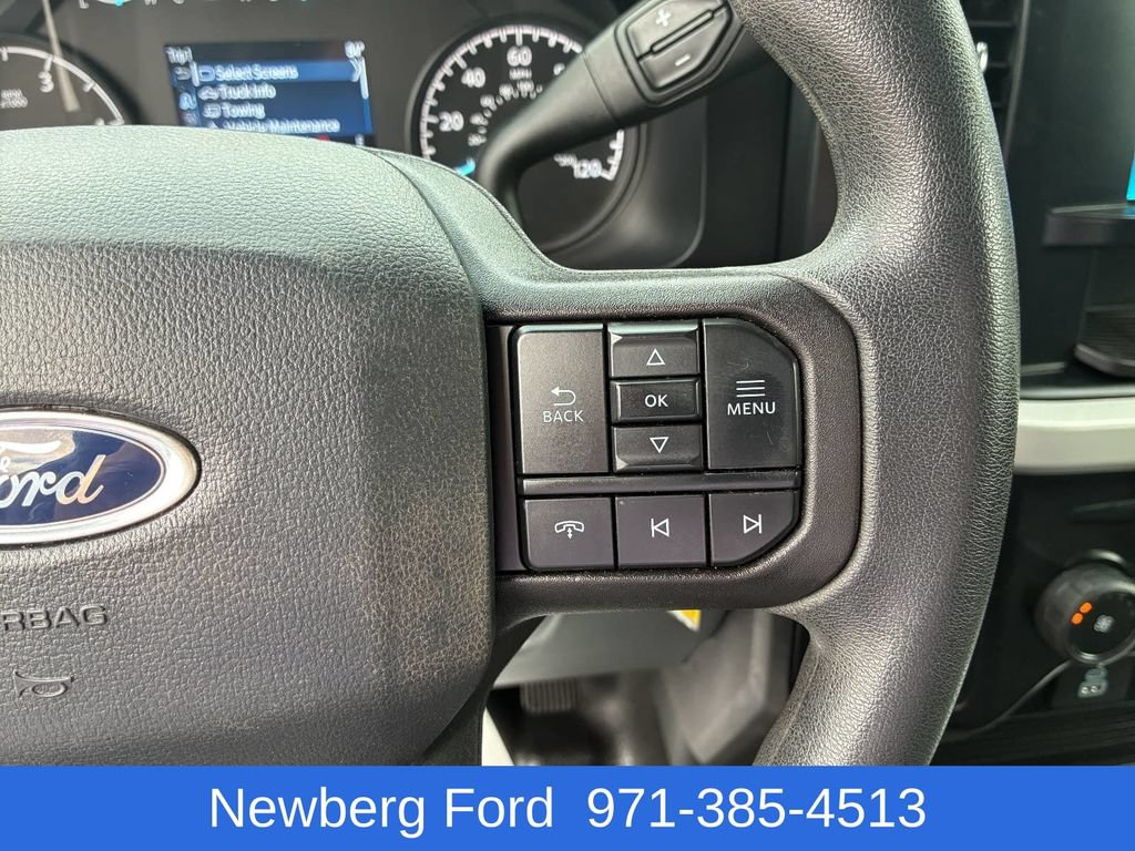 Used 2025 Ford F350 XL AWD/4WD image 20