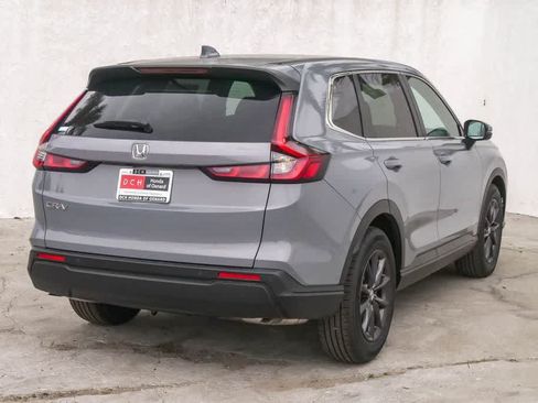 New 2026 Honda CR-V EX-L image 9