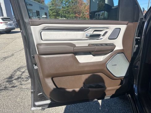 New 2026 RAM 1500 Laramie w/ Advanced Safety Group II AWD/4WD image 13