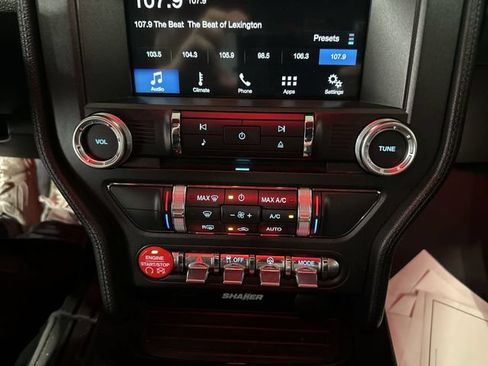 Used 2017 Ford Mustang GT Premium w/ GT Performance Package RWD image 21