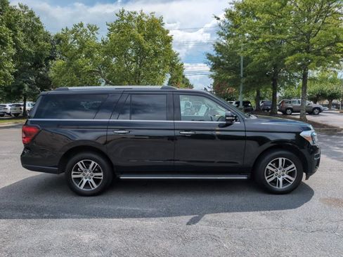 Used 2023 Ford Expedition Max Limited AWD/4WD image 4
