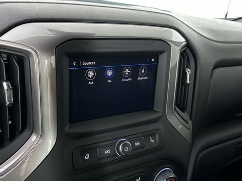 New 2026 Chevrolet Silverado 1500 Custom w/ Turbomax Blackout Package image 13