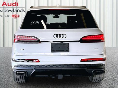 New 2026 Audi Q7 2.0T Premium AWD/4WD image 4