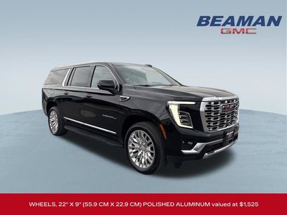 Used 2025 GMC Yukon XL Denali