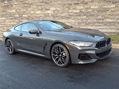 New 2026 BMW 840i xDrive Coupe w/ M Sport Professional Package image 1