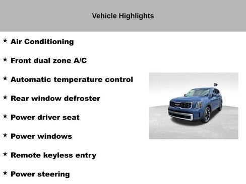 Certified 2024 Kia Telluride S AWD/4WD image 28