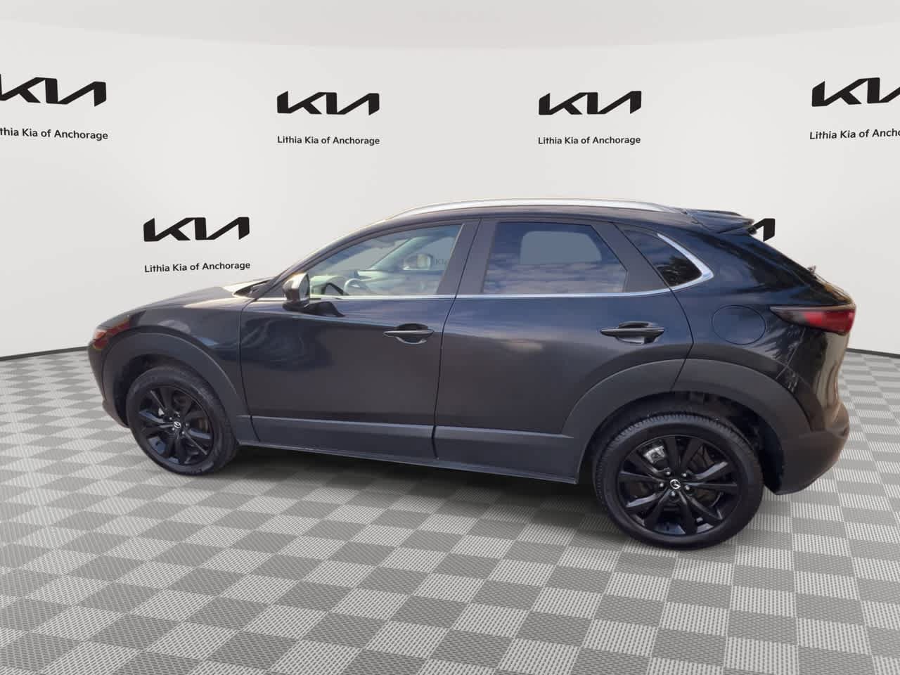Used 2024 MAZDA CX-30 AWD 2.5 S w/ Select Sport Pkg image 7