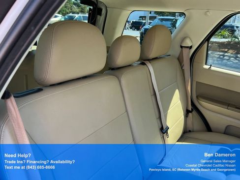 Used 2010 Ford Escape Limited FWD image 20