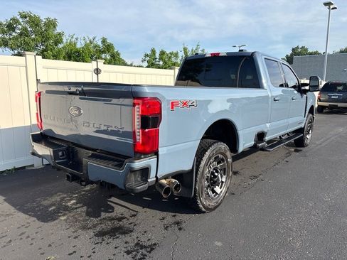 Used 2023 Ford F350 Lariat w/ Sport Appearance Package AWD/4WD image 3