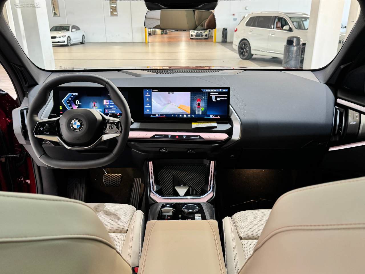 Used 2026 BMW X3 xDrive30i w/ Convenience Package AWD/4WD image 18