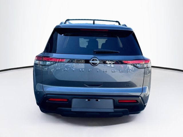 New 2026 Nissan Pathfinder SV AWD/4WD image 6