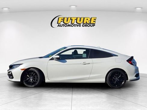 Used 2020 Honda Civic Si image 9