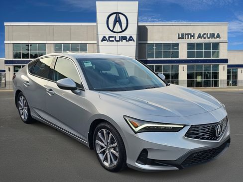 Certified 2025 Acura Integra image 1