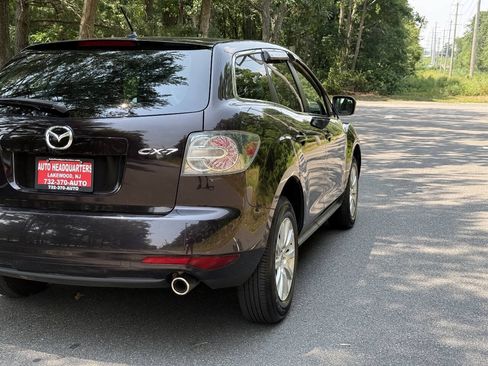 Used 2012 MAZDA CX-7 i Sport FWD image 6