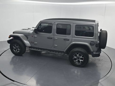 Used 2018 Jeep Wrangler Unlimited Rubicon AWD/4WD image 48