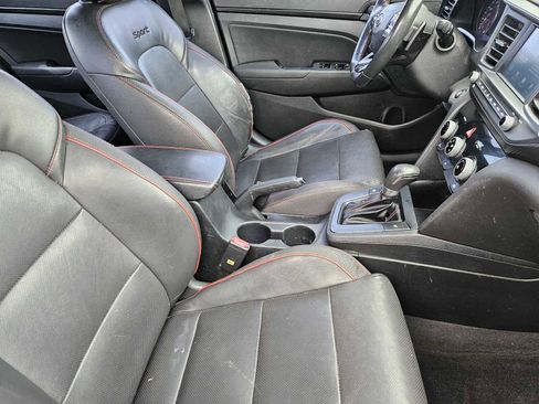 Used 2019 Hyundai Elantra Sport w/ Cargo Package image 14