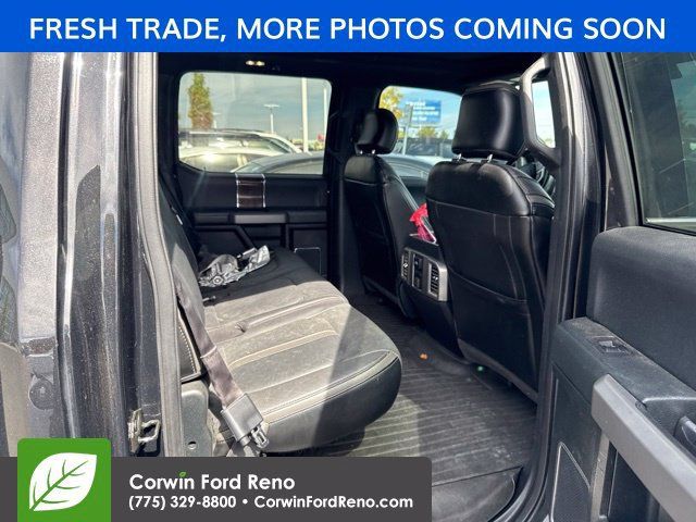 Used 2015 Ford F150 Platinum w/ Equipment Group 701A Luxury AWD/4WD image 10