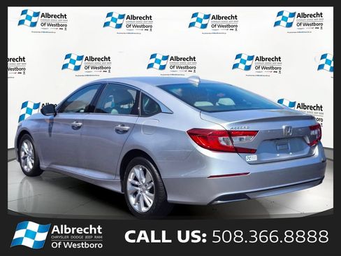 Used 2019 Honda Accord LX image 3