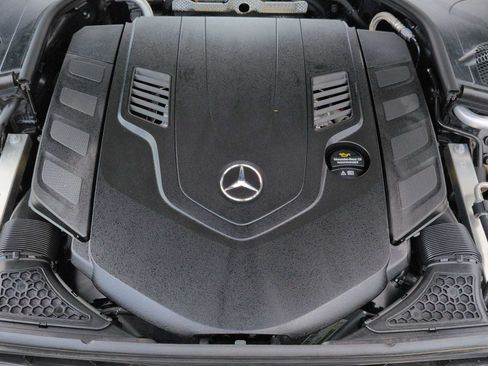 Used 2023 Mercedes-Benz S 580 4MATIC Sedan image 15