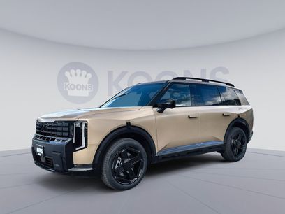 New 2027 Kia Telluride SX X-Line