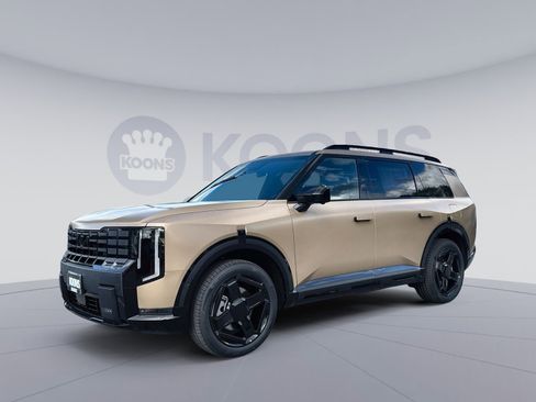 New 2027 Kia Telluride SX X-Line AWD/4WD image 1