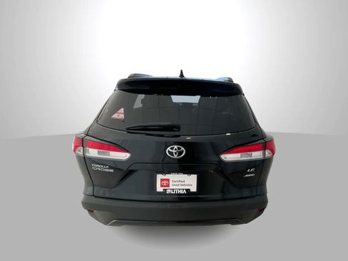 Used 2023 Toyota Corolla Cross LE w/ Moonroof Package AWD/4WD image 7