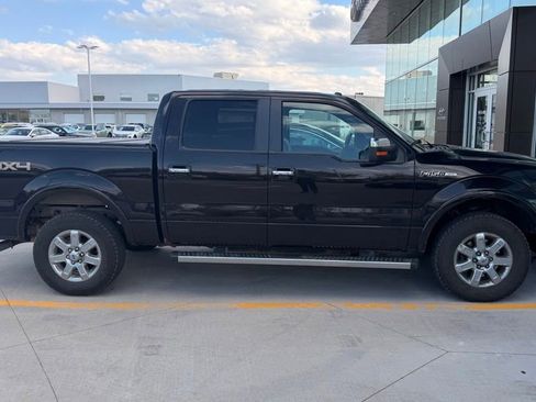 Used 2013 Ford F150 Lariat w/ Luxury Equipment Group AWD/4WD image 5