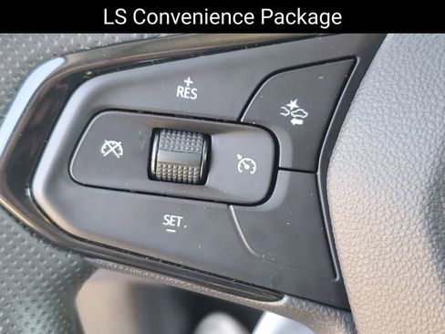 Certified 2024 Chevrolet TrailBlazer LS w/ LS Convenience Package AWD/4WD image 11