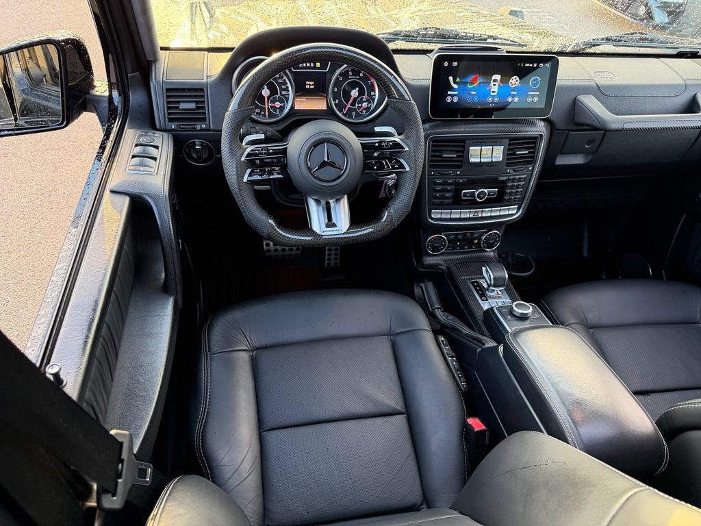 Used 2013 Mercedes-Benz G 63 AMG 4MATIC image 14