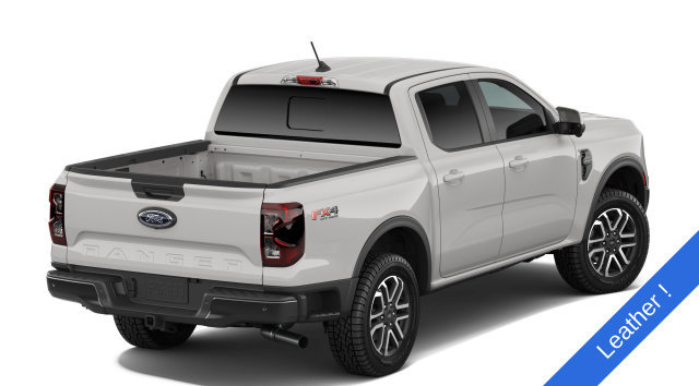 New 2026 Ford Ranger Lariat w/ FX4 Off-Road Package AWD/4WD image 3