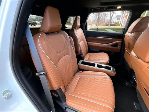 Certified 2026 INFINITI QX60 Autograph w/ Dark Cargo Package image 30