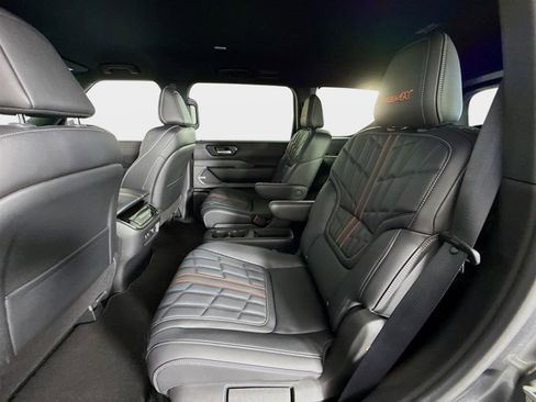 New 2026 Nissan Armada PRO-4X w/ Captain's Chari Seat Package image 23