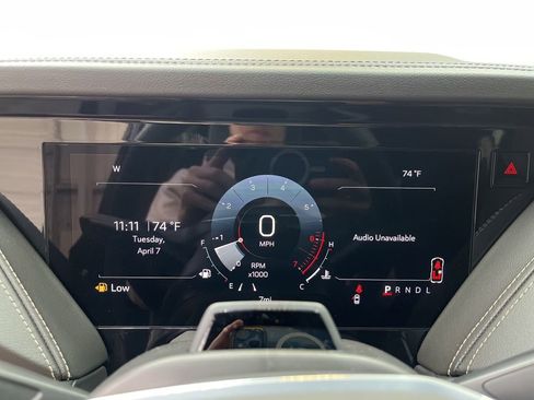New 2026 GMC Yukon XL Elevation RWD image 14