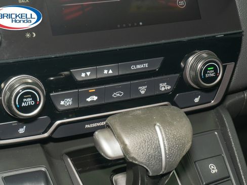 Used 2021 Honda CR-V EX image 25